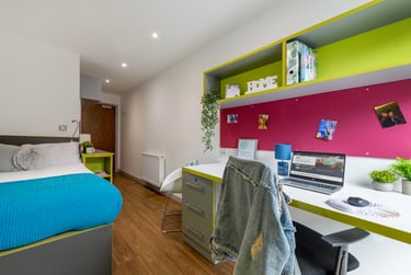 The Boulevard Student Halls, 6-18 Hull Road, City Centre, York, YO10 3JG - Image 9