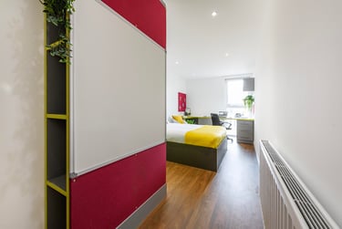 The Boulevard Student Halls, 6-18 Hull Road, City Centre, York, YO10 3JG - Image 11