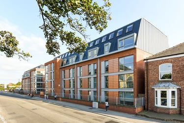 The Boulevard Student Halls, 6-18 Hull Road, City Centre, York, YO10 3JG - Image 19