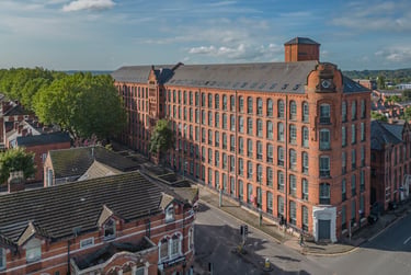 Cotton House Student Halls, Radford Boulevard, Radford, Nottingham, NG7 3BR - Image 15