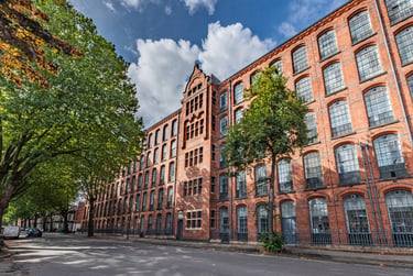 Cotton House Student Halls, Radford Boulevard, Radford, Nottingham, NG7 3BR - Image 14