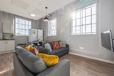 Cotton House Student Halls, Radford Boulevard, Radford, Nottingham, NG7 3BR - Image 5
