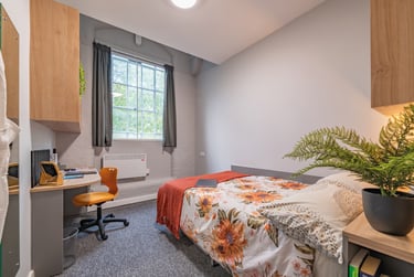 Cotton House Student Halls, Radford Boulevard, Radford, Nottingham, NG7 3BR - Image 1