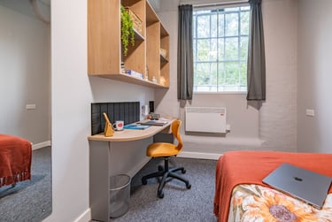 Cotton House Student Halls, Radford Boulevard, Radford, Nottingham, NG7 3BR - Image 3