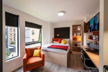The Lyra Student Halls, Portal Way, North Acton, London, W3 6BX - Image 4