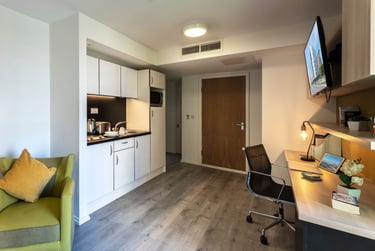 The Lyra Student Halls, Portal Way, North Acton, London, W3 6BX - Image 5