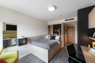 The Lyra Student Halls, Portal Way, North Acton, London, W3 6BX - Image 7