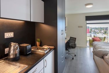 Studio Platinum at The Lyra, Portal Way, North Acton, London, W36BX - Image 7