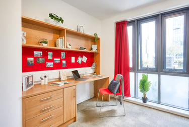 Grenville Street Student Halls, 2 Grenville Street South, City Centre, Liverpool, L1 5JR - Image 3