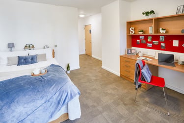 Grenville Street Student Halls, 2 Grenville Street South, City Centre, Liverpool, L1 5JR - Image 4