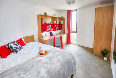 Grenville Street Student Halls, 2 Grenville Street South, City Centre, Liverpool, L1 5JR - Image 9