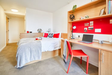 Grenville Street Student Halls, 2 Grenville Street South, City Centre, Liverpool, L1 5JR - Image 10