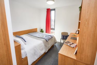 Grenville Street Student Halls, 2 Grenville Street South, City Centre, Liverpool, L1 5JR - Image 12