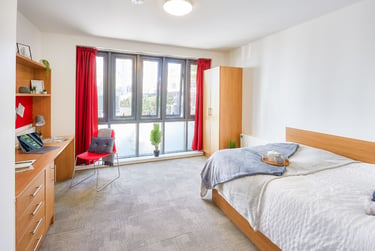 Grenville Street Student Halls, 2 Grenville Street South, City Centre, Liverpool, L1 5JR - Image 15