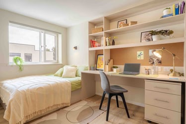 iQ The Pad Student Halls, 71 Egham Hill, City Centre, Egham, TW20 0ER - Image 1