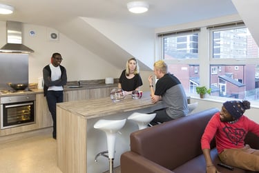 Lovell Park Student Halls, 22 Lovell Park Hill, Beck Hill, Leeds, LS7 1DF - Image 2