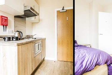 Lovell Park Student Halls, 22 Lovell Park Hill, Beck Hill, Leeds, LS7 1DF - Image 3