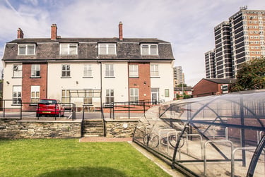 Lovell Park Student Halls, 22 Lovell Park Hill, Beck Hill, Leeds, LS7 1DF - Image 8