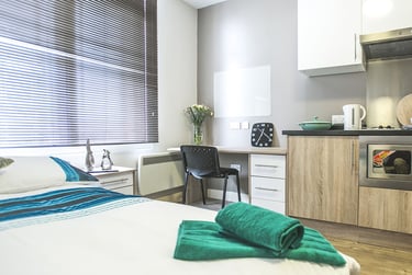 The Bank Student Halls, 113-117 Deansgate, City Centre, Bolton, BL1 1HB - Image 3