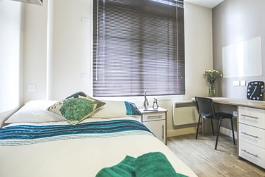 The Bank Student Halls, 113-117 Deansgate, City Centre, Bolton, BL1 1HB - Image 1