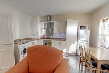 Hutton Halls Student Halls, 16 Hutton Avenue, High Throston, Hartlepool, TS26 9PN - Image 4