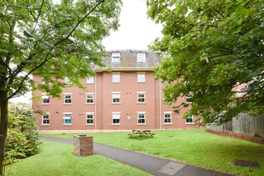 Ensuite - Bronze at Snowdon Hall, Vicarage Hill, City Centre, Wrexham, LL137HN - Image 4