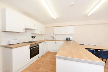 Snowdon Hall Student Halls, Vicarage Hill, City Centre, Wrexham, LL13 7HN - Image 6