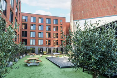 Riverside House Student Halls, 100 Blackfriars Road, Salford, Manchester, M3 7FU - Image 3
