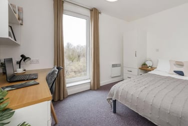 Riverside House Student Halls, 100 Blackfriars Road, Salford, Manchester, M3 7FU - Image 4