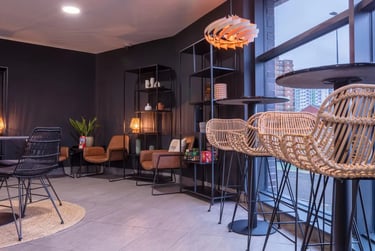 Riverside House Student Halls, 100 Blackfriars Road, Salford, Manchester, M3 7FU - Image 6