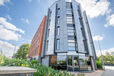 Riverside House Student Halls, 100 Blackfriars Road, Salford, Manchester, M3 7FU - Image 14