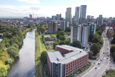 Riverside House Student Halls, 100 Blackfriars Road, Salford, Manchester, M3 7FU - Image 15