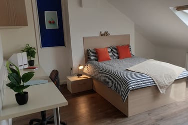 Bristol Street Student Halls, 74-104 Bristol Street, City Centre, Birmingham, B5 7AH - Image 2