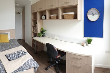 Bristol Street Student Halls, 74-104 Bristol Street, City Centre, Birmingham, B5 7AH - Image 10