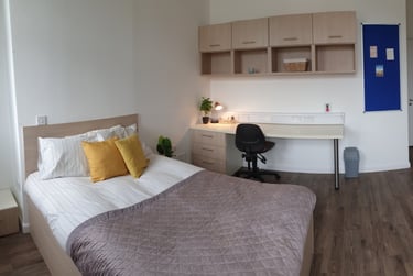 Bristol Street Student Halls, 74-104 Bristol Street, City Centre, Birmingham, B5 7AH - Image 3