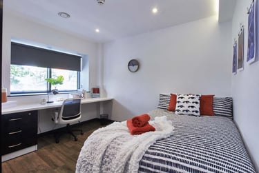 Bristol Street Student Halls, 74-104 Bristol Street, City Centre, Birmingham, B5 7AH - Image 6