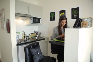 Apex Heights Student Halls, 31 Upper George Street, City Centre, Luton, LU1 2RD - Image 3