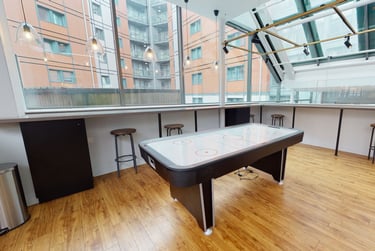 iQ Wilmslow Park Student Halls, 211 Hathersage Road, Fallowfield, Manchester, M13 0JQ - Image 11