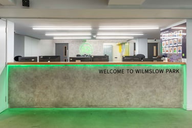 iQ Wilmslow Park Student Halls, 211 Hathersage Road, Fallowfield, Manchester, M13 0JQ - Image 19