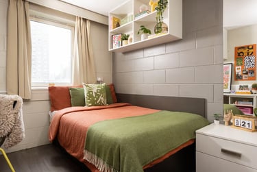 Spring Garden Student Halls, 60 Spring Garden, Chadsworth, Aberdeen, AB25 1GN - Image 1