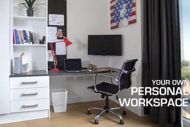 CODE Students Student Halls, 40-72 Western Road, Bede Park, Leicester, LE3 0GH - Image 2