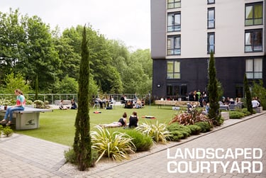CODE Students Student Halls, 40-72 Western Road, Bede Park, Leicester, LE3 0GH - Image 8