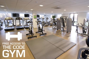 CODE Students Student Halls, 40-72 Western Road, Bede Park, Leicester, LE3 0GH - Image 10