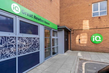 Silver En Suite Plus-2627 at iQ Great Newton House, 7 Lower Gill Street, City Centre, Liverpool, L35BB - Image 6