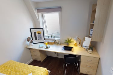 iQ Great Newton House Student Halls, 7 Lower Gill Street, City Centre, Liverpool, L3 5BB - Image 4