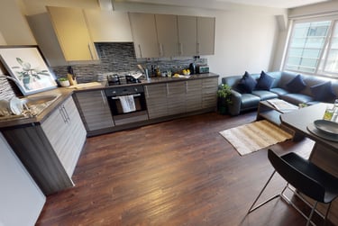 iQ Great Newton House Student Halls, 7 Lower Gill Street, City Centre, Liverpool, L3 5BB - Image 6
