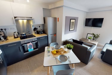iQ Great Newton House Student Halls, 7 Lower Gill Street, City Centre, Liverpool, L3 5BB - Image 10