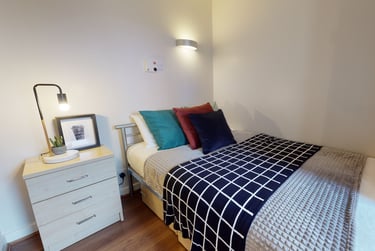 iQ Great Newton House Student Halls, 7 Lower Gill Street, City Centre, Liverpool, L3 5BB - Image 5