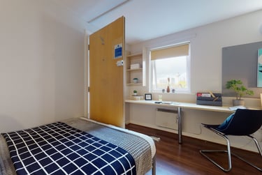 iQ Great Newton House Student Halls, 7 Lower Gill Street, City Centre, Liverpool, L3 5BB - Image 8