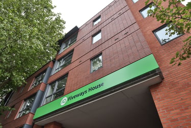 iQ Fiveways House Student Halls, North Road, City Centre, Wolverhampton, WV1 1HR - Image 11